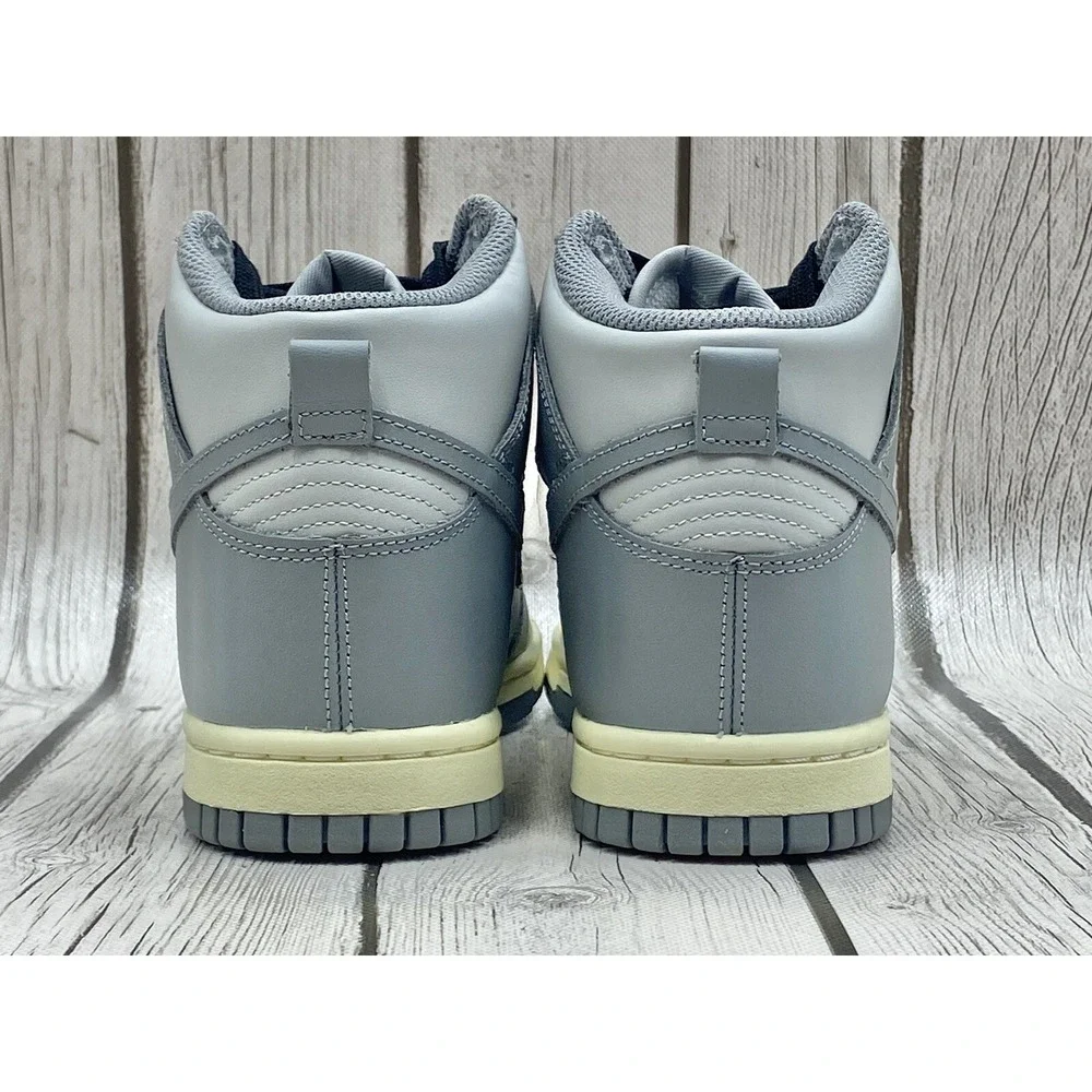 Nike Women's Dunk High Aged Gray 2021 Size 7.5 / Men's‎ 6 DD1869-001 New